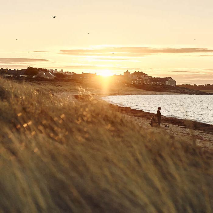 baie quiberon plage cta