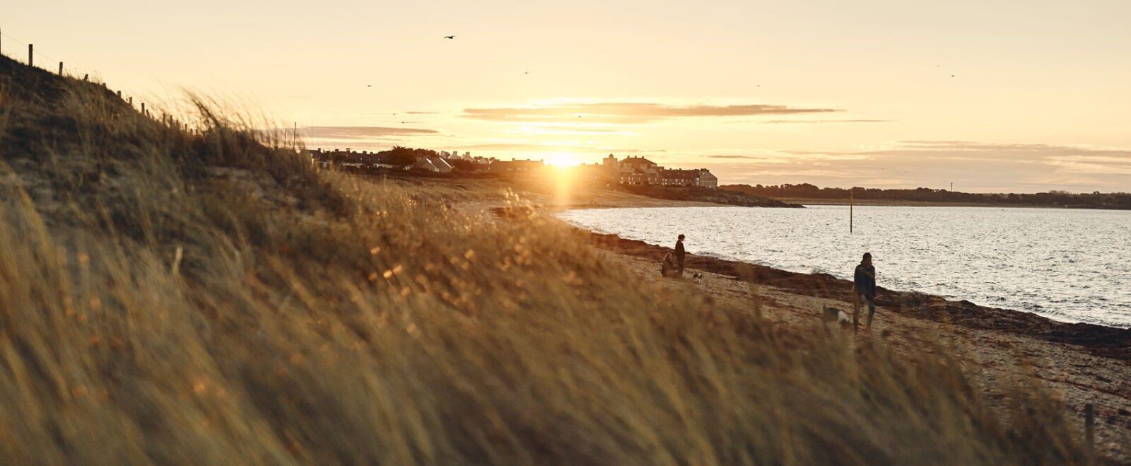 baie quiberon plage