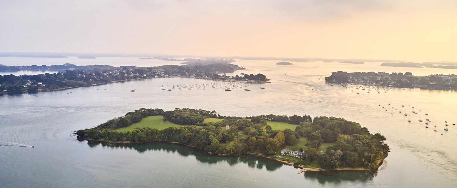 ile finistere morbihan