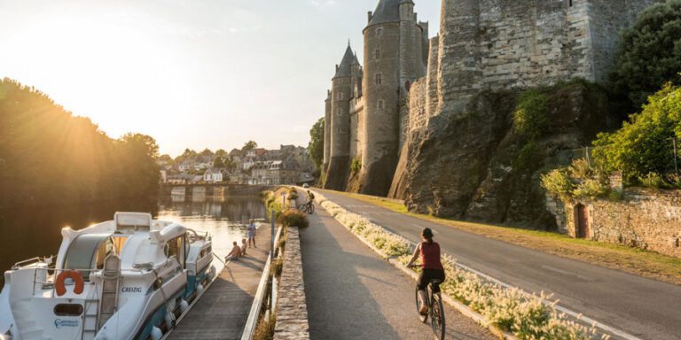 tourisme josselin