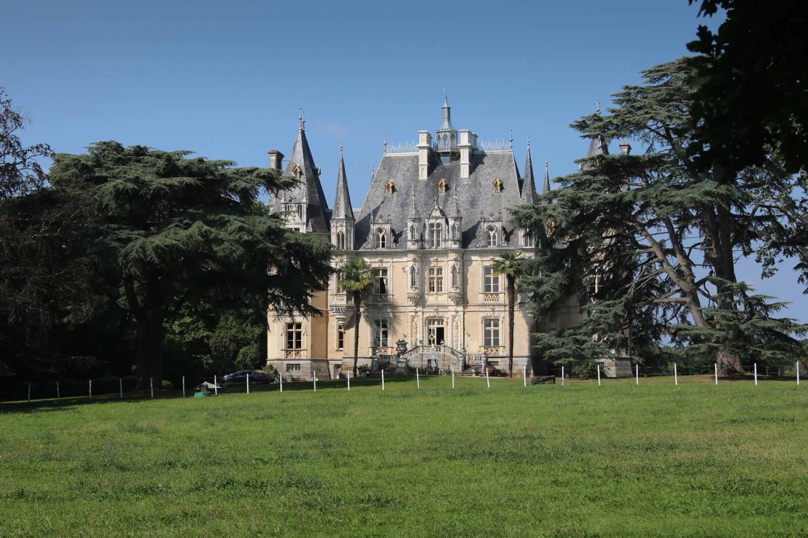 Breal sous Montfort chateau hforet