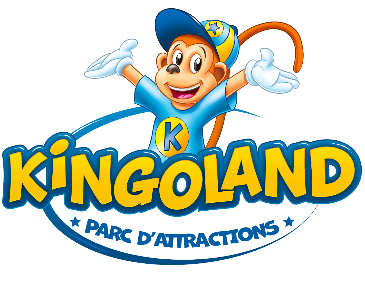 Logo avec mascotte