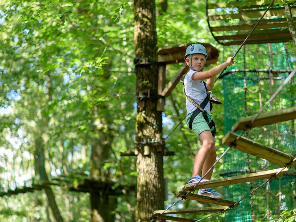 parc aventure enfant