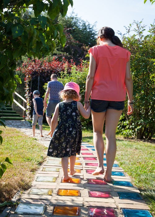 jardin de broceliande