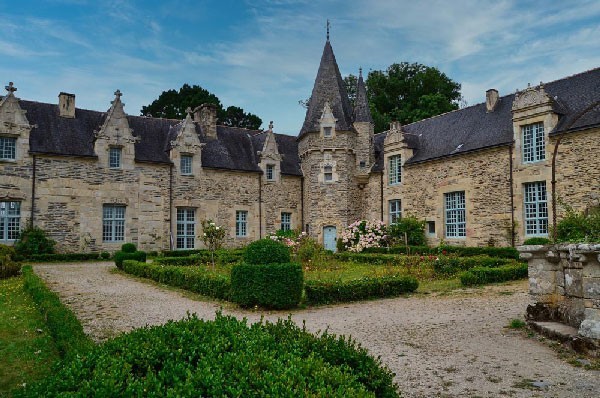 visite chateau rochefort en terre