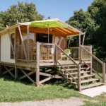 location chalet morbihan