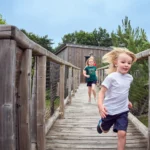 camping enfants broceliande