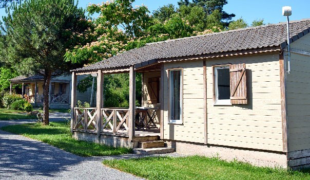 location chalet broceliande