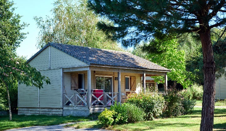 location chalet morbihan