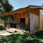 Gite Trappeur Duplex 52m² (3 bedrooms – 2 bathrooms) + 20m² semi-covered terrace