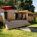 Breizh Home (3 Schlafzimmer – 1 Badezimmer) 35 m² + Terrasse 24m².