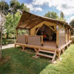 Ecolodge BALI 32m² (2 bedrooms) including covered terrace 12m².