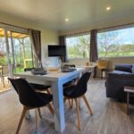 CASA DULCE 40m² (2 dormitorios – 1 baño – Aire acondicionado) terraza semicubierta 27m² Nuevo para 2024