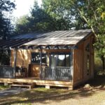 Gîte Trappeur Duplex 52m² (3 Zimmer – 1 bad) + Terrasse 20m²