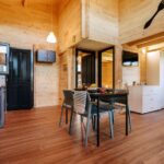 Gite Trappeur Duplex 52m² (3 bedrooms – 2 bathrooms) + 20m² semi-covered terrace