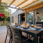 Breizh Home (3 Schlafzimmer – 1 Badezimmer) 35 m² + Terrasse 24m².