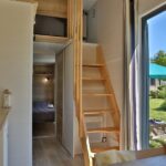 Tiny House 20m² (2 Schlafzimmer – 1SDB)