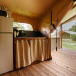 Ecolodge BALI 32m² (2 bedrooms) including covered terrace 12m².