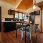 Gite Trappeur Duplex 52m² (3 bedrooms – 2 bathrooms) + 20m² semi-covered terrace