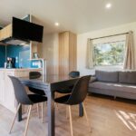 Breizh Home (3 Schlafzimmer – 1 Badezimmer) 35 m² + Terrasse 24m².