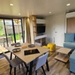 ELEGANCE 40m² (3 chambres – 2 SDB – Climatisation) terrasse 27m² – Nouveauté 2024