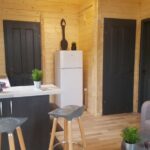 Gîte Trappeur Duplex 52m² (3 Zimmer – 1 bad) + Terrasse 20m²