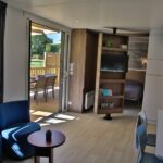 TAOS (3 habitaciones – 2 baños – Aire acondicionado) 40M² + terraza semicubierta + SPA