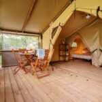 Ecolodge BALI 32m² (2 bedrooms) including covered terrace 12m².