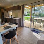 CASA DULCE 40m² (2 dormitorios – 1 baño – Aire acondicionado) terraza semicubierta 27m² Nuevo para 2024