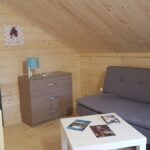 Gîte Trappeur Duplex 52m² (3 Zimmer – 1 bad) + Terrasse 20m²