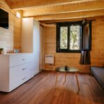 Gite Trappeur Duplex 52m² (3 bedrooms – 2 bathrooms) + 20m² semi-covered terrace