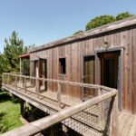 PREMIUM overwater cottage (2 bedrooms – 1 bathroom) + covered terrace