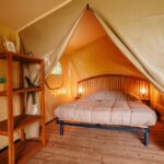 Ecolodge BALI 32m² (2 bedrooms) including covered terrace 12m².