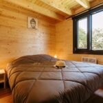 Gite Trappeur Duplex 52m² (3 bedrooms – 2 bathrooms) + 20m² semi-covered terrace