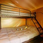 Ecolodge BALI 32m² (2 bedrooms) including covered terrace 12m².