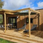 CASA DULCE 40m² (2 dormitorios – 1 baño – Aire acondicionado) terraza semicubierta 27m² Nuevo para 2024