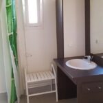 Chalet confort PREMIUM 35 m² (2 bedrooms) + covered terrace – suitable for people with reduced mobility