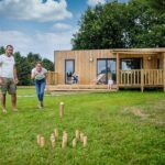 Breizh Home (3 Schlafzimmer – 1 Badezimmer) 35 m² + Terrasse 24m².