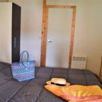 Chalet confort PREMIUM 35 m² (2 bedrooms – 2 bathrooms) + covered terrace