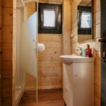 Gite Trappeur Duplex 52m² (3 bedrooms – 2 bathrooms) + 20m² semi-covered terrace