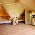 Ecolodge BALI 32m² (2 bedrooms) including covered terrace 12m².