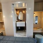 ELEGANCE 40m² (3 chambres – 2 SDB – Climatisation) terrasse 27m² – Nouveauté 2024