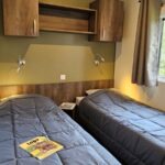 CASA DULCE 40m² (2 dormitorios – 1 baño – Aire acondicionado) terraza semicubierta 27m² Nuevo para 2024