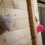 Gîte Trappeur Duplex 52m² (3 Zimmer – 1 bad) + Terrasse 20m²