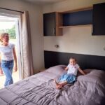 Breizh Home (3 Schlafzimmer – 1 Badezimmer) 35 m² + Terrasse 24m².