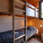 PREMIUM overwater cottage (2 bedrooms – 1 bathroom) + covered terrace