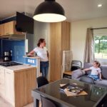 Breizh Home (3 Schlafzimmer – 1 Badezimmer) 35 m² + Terrasse 24m².