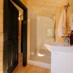 Gite Trappeur Duplex 52m² (3 bedrooms – 2 bathrooms) + 20m² semi-covered terrace