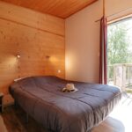 PREMIUM overwater cottage (2 bedrooms – 1 bathroom) + covered terrace