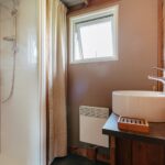 Cabane Lodge VIP 43m² (2 bedrooms – 1 bathroom) including covered terrace